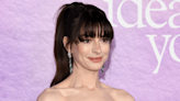 Anne Hathaway’s Latest Red Hot Premiere Look Was the Perfect Blend of Sexy & Elegant