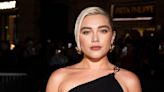 Florence Pugh is channeling her inner Princess Diana with this 'mixie' haircut