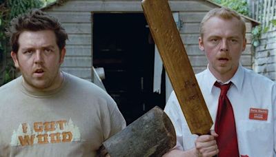 Shaun of the Dead Getting 20th Anniversary Theatrical Release