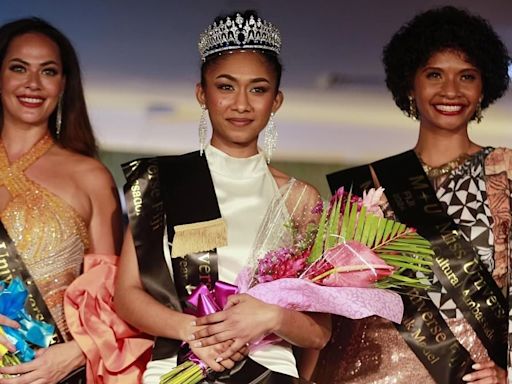 How Miss Universe Fiji descended into scandal over 'stolen crown'