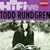 Rhino Hi-Five: Todd Rundgren