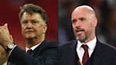 Ten Hag and Van Gaal: A warning from Manchester United history
