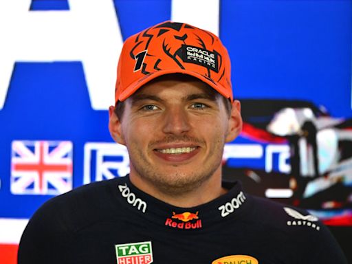 Max Verstappen fires back at British Grand Prix chief: ‘It’s not my fault’