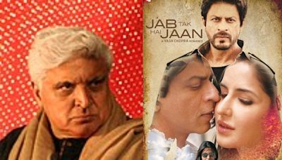 Javed Akhtar Takes A Dig At Yash Chopra, Shah Rukh Khan's Jab Tak Hai Jaan: 'They Wanted To Fake...' - News18