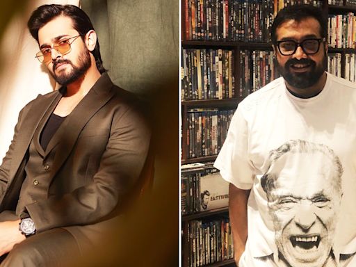 Bhuvan Bam Reacts To Anurag Kashyap Saying He's An Exception To The 'Influencers Can't Act' Perception: "While There Is A...