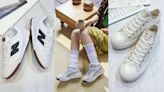 百搭小白鞋盤點！2024爆款必收：Nike V2K Run人腳一雙、New Balance RC42話題討論度超高