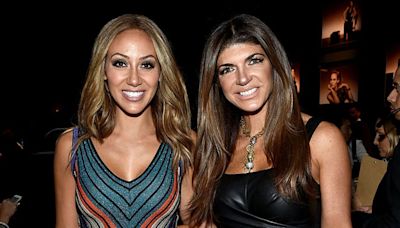 Teresa Giudice on why she won't film with Joe and Melissa Gorga again