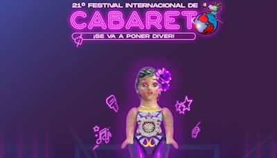 Puebla, una de las sedes de la edición 21 del Festival internacional de Cabaret - Puebla