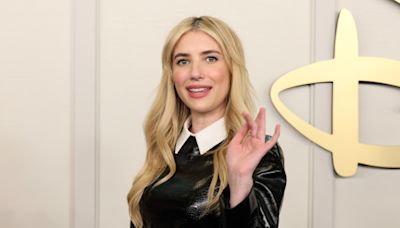 Emma Roberts Says ‘Fame’ Isn’t ‘My Goal’ After Watching Aunt Julia Roberts, Nepo Baby Critics Are Harder on Women...