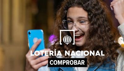 Lotería Nacional, en directo: resultados, números y comprobar décimo de hoy jueves 18 de abril