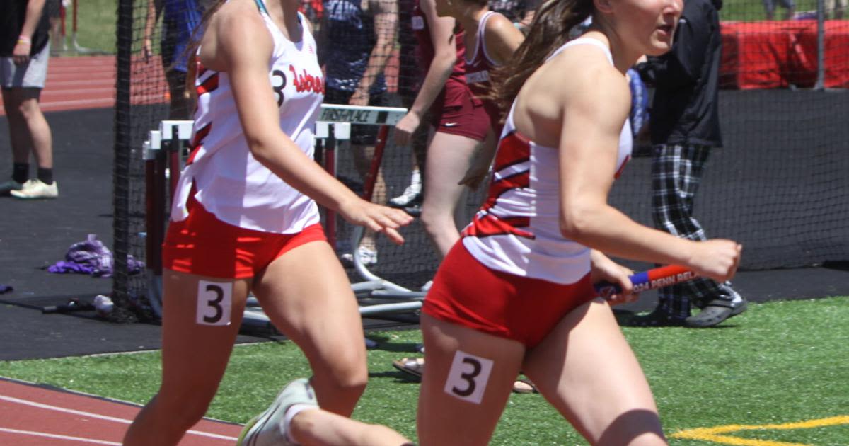 Record Smashers: Pinkerton girls 4x100 breaks 48-second mark in state title win