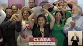 Vamos a gobernar para todos, el proceso electoral ya terminó: Clara Brugada
