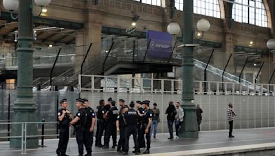 Vandalism hits communication lines in France during Paris Olympics