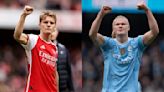 What Arsenal and Man City need to win Premier League title after Saturday's results