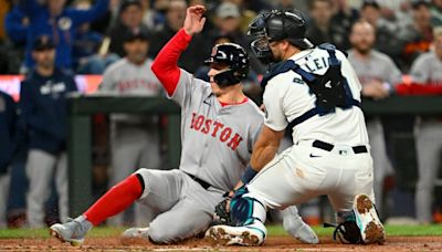 Seattle Mariners fall 6-4 to Red Sox in season opener