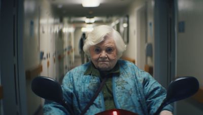 June Squibb: The 94-year-old actress lands first leading role - and why she won't succumb to stereotypes