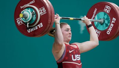 The Secret Behind America’s Once-in-a-Generation Weightlifter: Not Lifting Weights