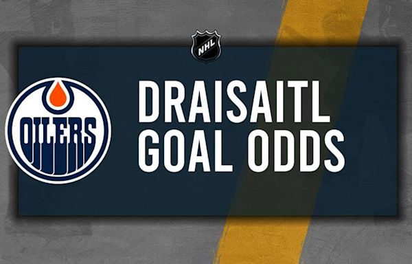 Will Leon Draisaitl Score a Goal Against the Stars on May 25?