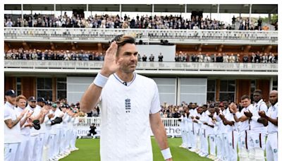 James Anderson To Act As Bowling Mentor Of ENG In WI Test Series After Retirement