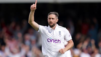 Chris Woakes eyeing leading Ashes role as he takes up James Anderson mantle