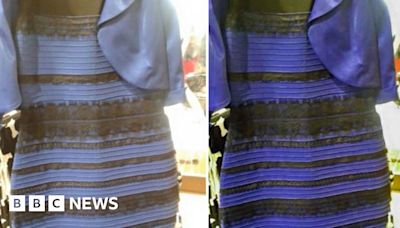 Man behind viral #TheDress photo jailed for strangling wife