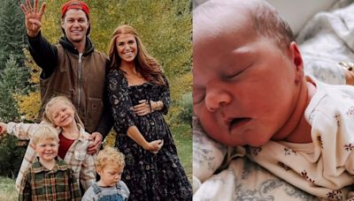 ‘Little People, Big World’ Alums Audrey & Jeremy Roloff Welcome Baby #4