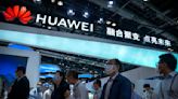 China's Huawei says revenue down 2.2% so far this year