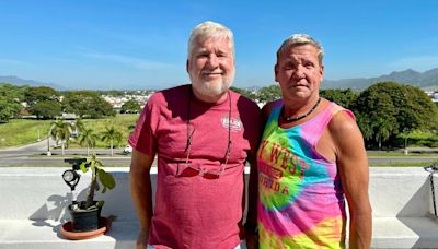 A retired boomer splits his time between Nebraska and Mexico. He says life is affordable in Puerto Vallarta, and there's a lively LGBTQ+ community.