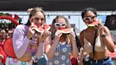 The California Watermelon Festival brings a slice of summer to the San Fernando Valley