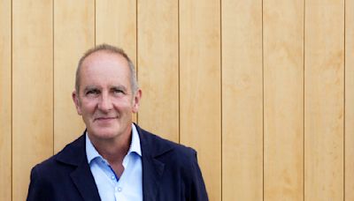 Grand Designs almost didn't happen, reveals Kevin McCloud