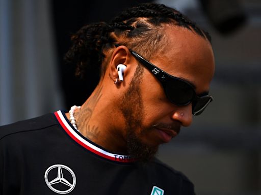 Lewis Hamilton makes ‘weird’ revelation about Mercedes car in Azerbaijan