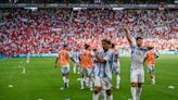 Olympics football chaos as Argentina vs Morocco clash suspended after crowd trouble