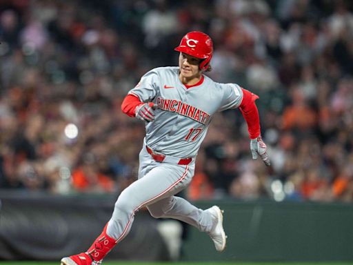 Losing Streak Over: Elly De La Cruz and Stuart Fairchild Lead Reds Past Giants 4-2