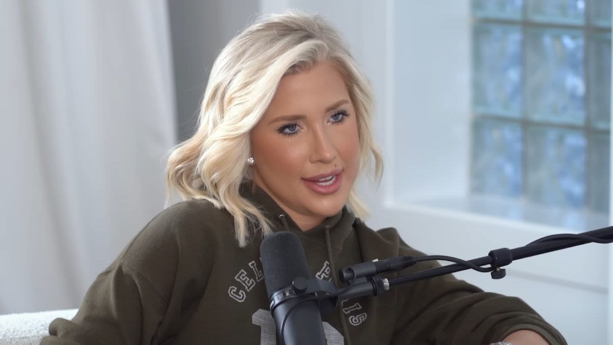 ...After Todd And Julie Chrisley’s Appeal, Daughter Savannah Chrisley Provides An Update On Her Family’s New Reality...