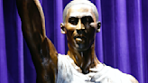 Lakers Lift The Curtain On Kobe Bryant Statue Outside Crypto.com Arena, Release Tribute Video From Denzel Washington & Antoine...