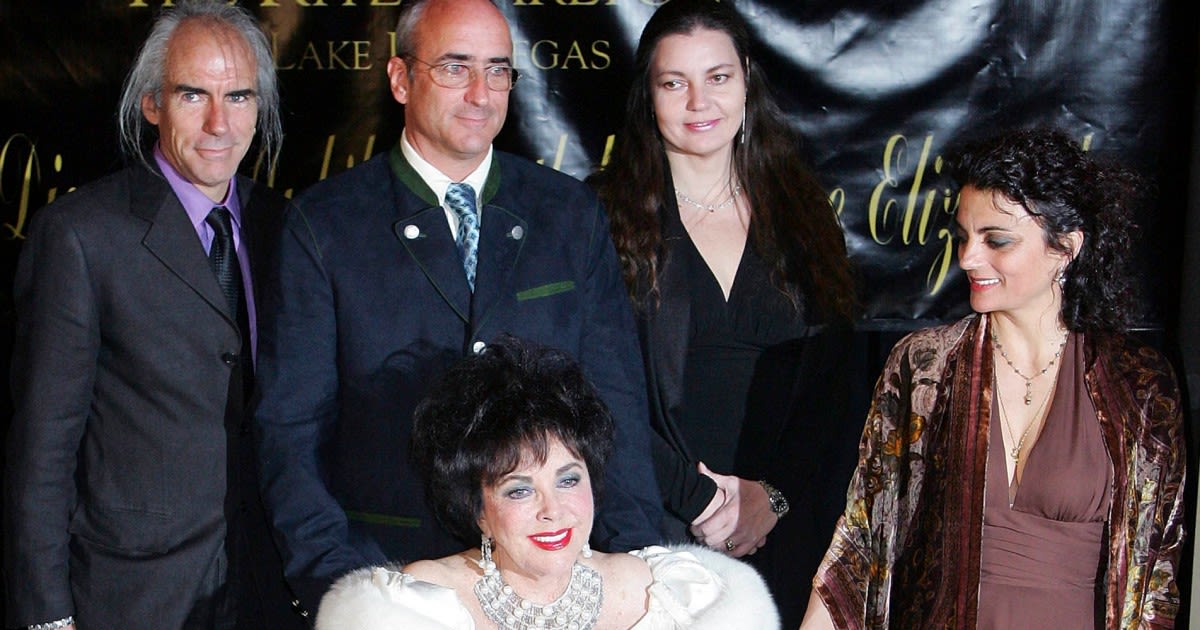 Elizabeth Taylor’s kids: Who are they, and where are they now?