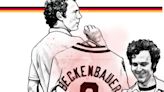 Franz Beckenbauer, ‘El Kaiser’