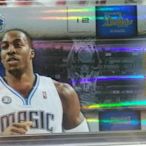 "魔獸" Dwight Howard '09-'10 Studio proof 金亮!! **/49!! T1 桃園雲豹~