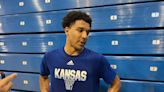 KU basketball’s boot camp concluded Friday morning: ‘It was a hard but very good week’