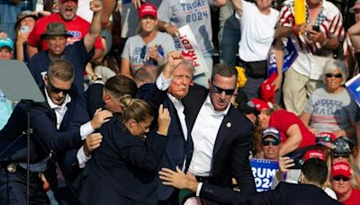 Secret Service steers Trump campaign away from outdoor rallies