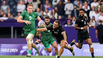 Ireland finish sixth in Sevens as New Zealand again prove a tough nut to crack