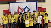 Bedford robotics team earns awards at state event