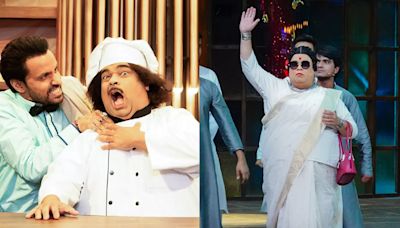 The Great Indian Kapil Show Season 2: Kiku Sharda Teases New Characters, Dream Guest | Exclusive