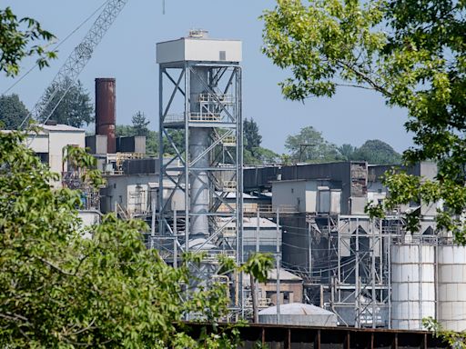 NC Attorney General brings $12M suit against Illinois owner of closed Canton paper plant