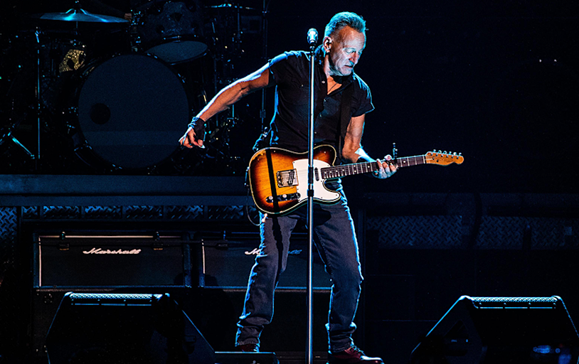 Last-Minute Bruce Springsteen Tickets Are Dropping in Price Ahead of His Continued World Tour