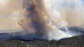 1 person killed in Colorado wildfires as blazes torch large areas of the U.S. West