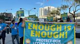 Las Vegas letter carriers call for change after rise in violent attacks on the job