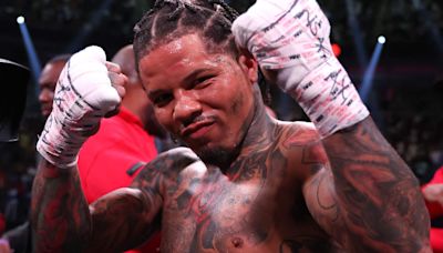 Gervonta Davis anuncia fecha de combate contra Frank Martin