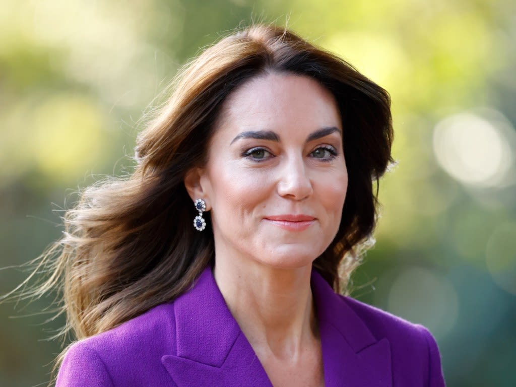 Kate Middleton's Next Major Appearance Might Involve a Trip Out of the UK