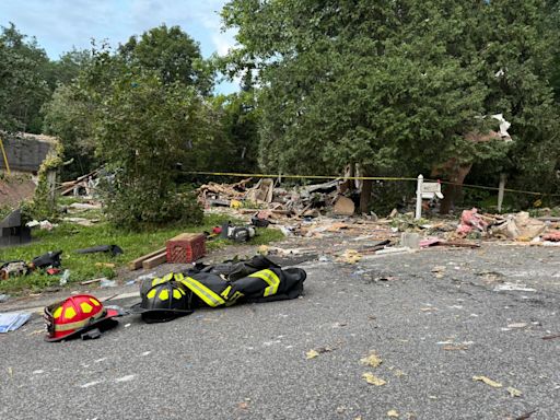 One killed, one airlifted to hospital after house explosion in Madison County